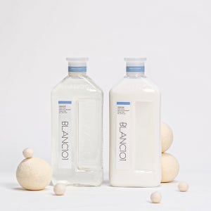 블랑101 대용량 고농축 세탁세제+유연제 SET