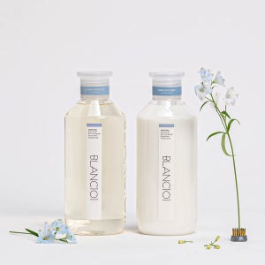 블랑101 고농축 세탁세트(세제1L+유연제1L) 시그니처