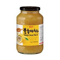 꽃샘 꿀유자차S 1kg 외 50종