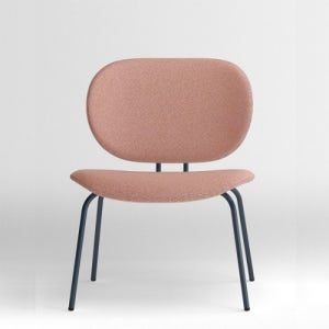 하리 스틸 체어 엑스라지 / HAR-0XL-SC01 카페가구 스틸 패브릭 라운지 온다레타