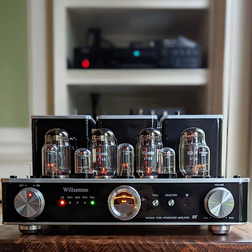 EL34 진공관 (EL34 Vacuum Tube)