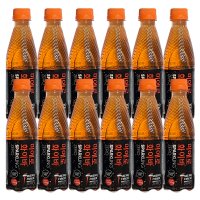 미에로화이바 스파클링제로 탄산음료 350mL 12병 / SPARKLING ZERO 마시는 식이섬유 음료