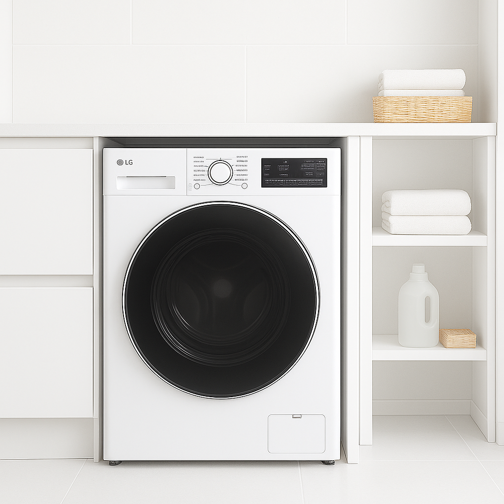 LG 트롬 세탁기+건조기 9kg 건조 4.5kg 빌트인 드럼세탁기 FR9WPB FY9WTB