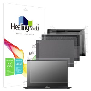 LG 울트라 PC 엣지 16U70R 16UD70R 저반사 액정보호필름1매 외부3종