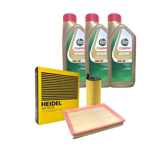 랜드로버 레인지로버 이보크 204DT 순정 엔진오일 0W30