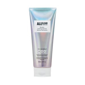 더페이스샵 올클리어 미셀라 올인원 클렌징 폼 150ml