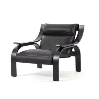 모로코앤 카시나 722 라운지 암 체어 안락 소파 Cassina Woodline Chair