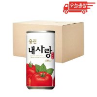 웅진 내사랑 토마토 180ml 60개