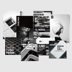 바이브 인테리어 감성 엽서세트 HELLER 8종세트