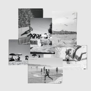 바이브 인테리어 감성 엽서세트 RICORDI DELL ESTATE 6종세트