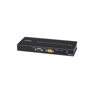 ATEN(에이텐) KA7174 KVM 아답터 모듈 with USB, PS/2 및 RS-232 로컬 콘솔