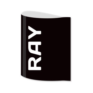 레이 블랙 Think Tag 띵택 자동차 태그 라벨 스티커 데칼 일러스트 세탁 RAY 악세서리