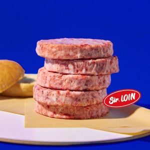 설로인 한우 패티 (130g x 2개)