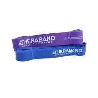 세라밴드 2세트 THERABAND High Resistance Bands, Set of 2 Heavy & X-Heavy Band