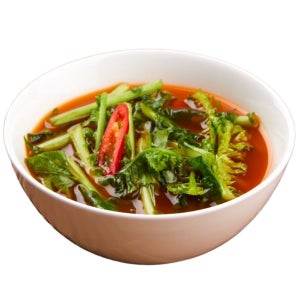 전라도 국내산 열무물김치 2.5kg+2.5kg