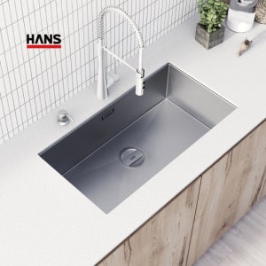 원앙 한스 SQ 780 프리미엄 씽크볼 사각싱크볼