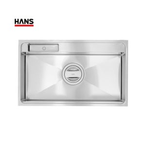 원앙 한스 SQJP 850 프리미엄 씽크볼 싱크볼교체 언더 사각싱크볼