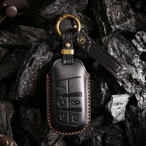 지프 JEEP 컴패스 그랜드체로키 레니게이드 랭글러 루비콘 빈티지 코도반 스마트 가죽 키케이스