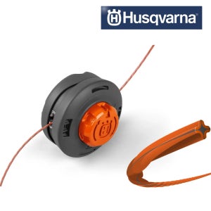 허스크바나 예초기줄 줄통 관통식 R25 일반예초기용 휘스퍼트위스트2.4mm 2m