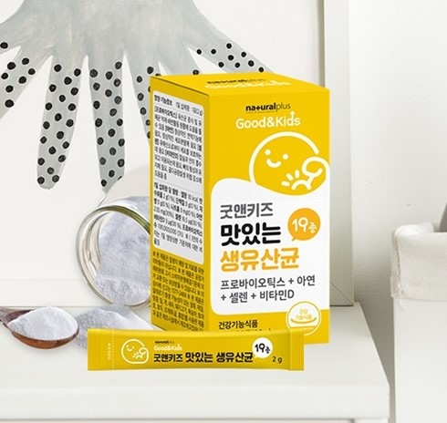 뉴 세라토 유산균 D플러스 프로바이오틱스