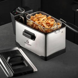 바겐슈타이거 가정용 튀김기 3L 미니전기튀김기 윤식당 서진이네 튀김기계 BT-DF30