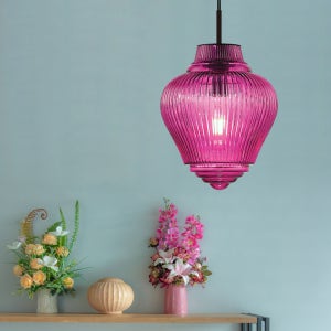 루체 1등 (1호) 펜던트 조명 - 4색상