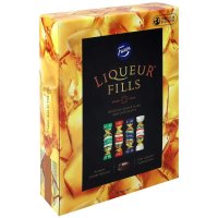 파제르 리큐어 필즈 초콜릿 300g Fazer Liqueur Fills