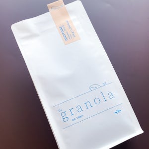 알로하 수제 그래놀라 마로네 (매이플 시나몬), 500g, 1개