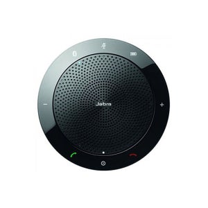JABRA 자브라 스피커 510 블루투스 블랙 무선 회의용 통화 휴대용 사무실 회사 수업