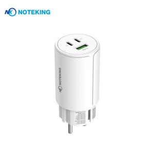 HP Elite Dragonfly 18R61PA 노트북 접지 충전기 어댑터 GaN 65W USB-C PD