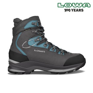 로바 마우리아 에보 GTX 와이드 안트라사이트 여성 중등산화