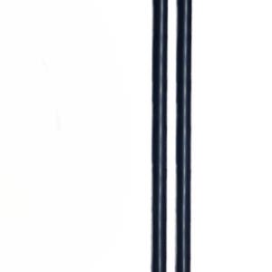 에코피에프 PP일자 개별검정 7mm 210mm (1박스 5000개250개20봉)