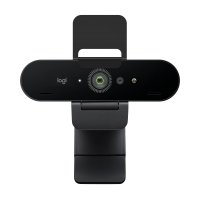 로지텍 Brio stream 4K 웹캠 화상 카메라