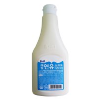 매일유업 소프트연유 500g 1개 가공연유 튜브형 무료 아이스박스 아이스팩 포장