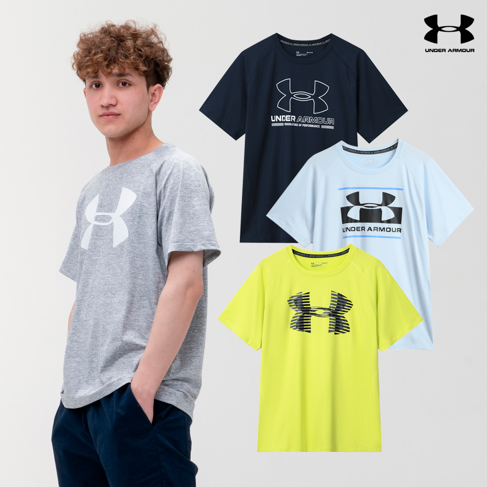 언더아머 기능성 반팔 티셔츠 22종