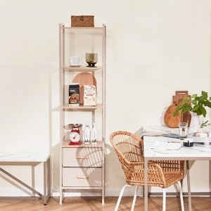 레아플러스 드레스룸 선반