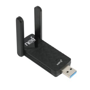 데스크탑 무선랜카드 노트북 와이파이 USB 동글이 수신기 듀얼 밴드