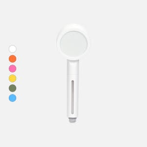 비욘 컬러 필터 샤워기 헤드 수압상승 샤워헤드 교체