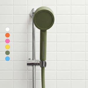 비욘 컬러 필터 샤워기 헤드 수압상승 샤워헤드 교체