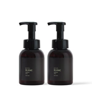 에코블랑 핸드워시 거품형 손세정제 클린솝, 300ml, 2개