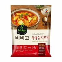 비비고 두부김치찌개 460g