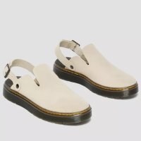 닥터마틴 CARLSON SUEDE CASUAL SLINGBACK 뮬 2컬러