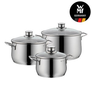 WMF 디아뎀 플러스 냄비 3종세트(16H,20H,24H)