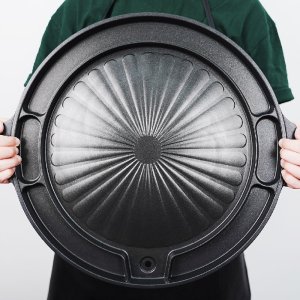 가정용 업소용 고기불판 그리들팬 삼겹살구이판 불판