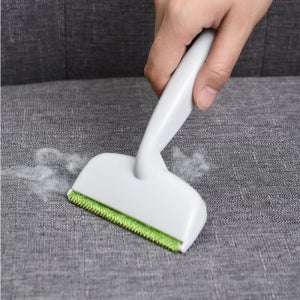 먼지털이 브러쉬 옷 보풀제거 소파 틈새 강아지 고양이털 제거 청소 흡착 브러시