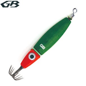 지비코리아 GE-16 만만 이카메탈 18g 오징어 한치 쭈꾸미