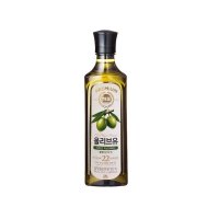 사조해표 튀김 부침용 올리브유 500ml