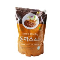 영미산업 큰댁 부어먹는 돈까스소스 2kg