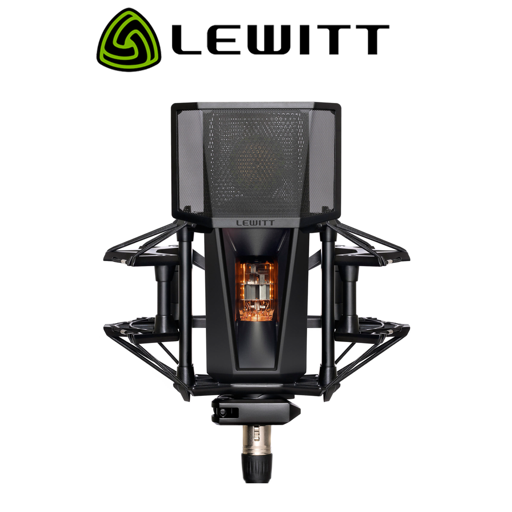 LEWITT PURE TUBE STUDIO SET / 르윗 퓨어 튜브 콘덴서 마이크