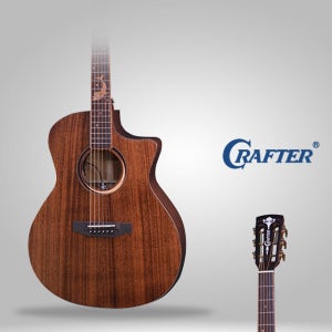 크래프터 MIND W PREMIUM GCE 연주용 통기타